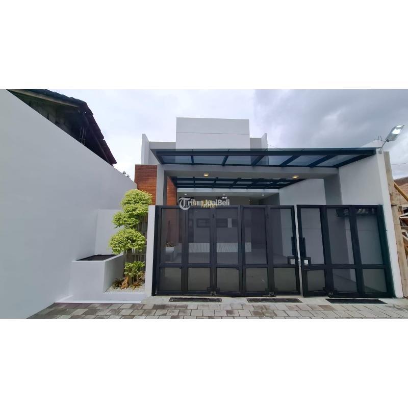 Jual Rumah Siap Huni Lahan Luas 75 Cuma 10 Menit Kampus Uii Jakal - Sleman