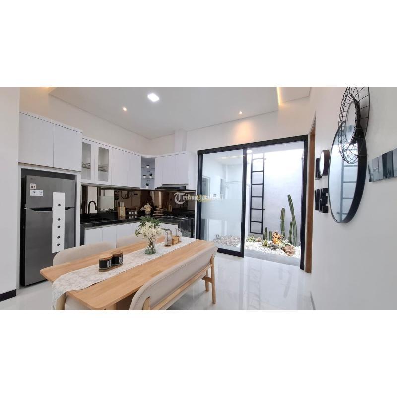 Jual Rumah Siap Huni Lahan Luas 75 Cuma 10 Menit Kampus Uii Jakal - Sleman