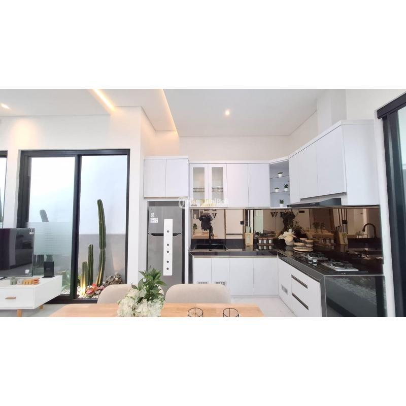 Jual Rumah Siap Huni Lahan Luas 75 Cuma 10 Menit Kampus Uii Jakal - Sleman