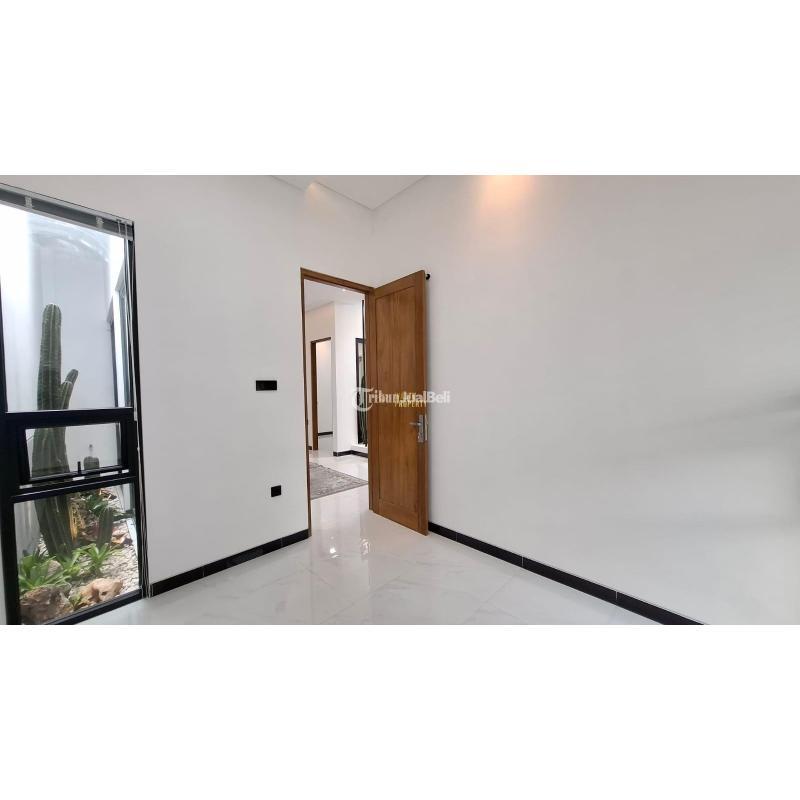 Jual Rumah Siap Huni Lahan Luas 75 Cuma 10 Menit Kampus Uii Jakal - Sleman