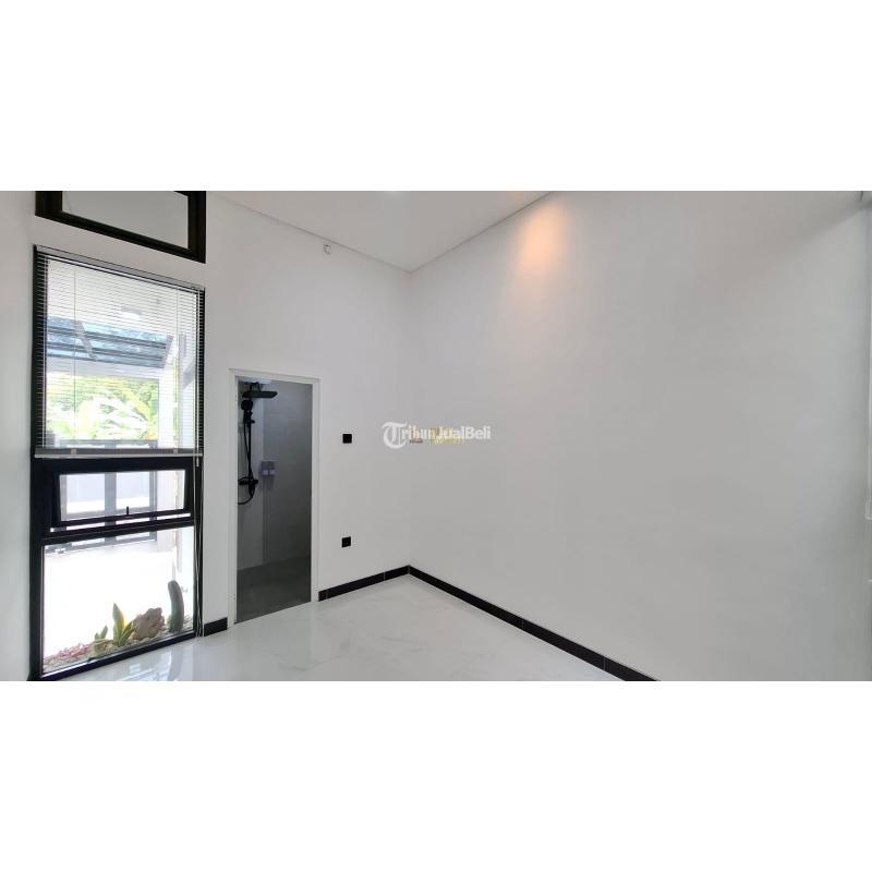 Jual Rumah Siap Huni Lahan Luas 75 Cuma 10 Menit Kampus Uii Jakal - Sleman