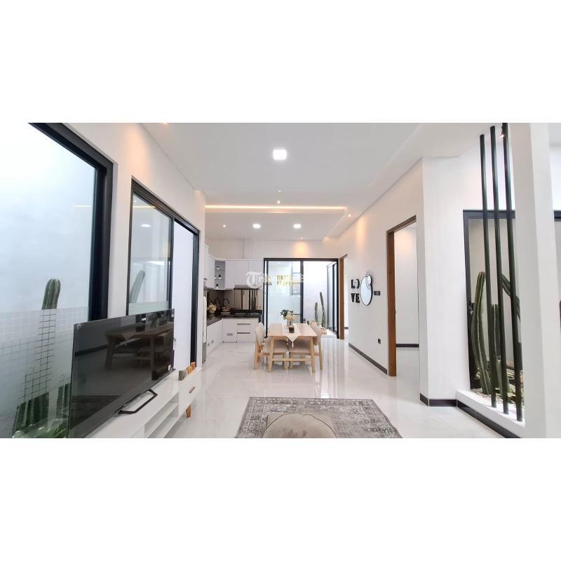 Jual Rumah Siap Huni Lahan Luas 75 Cuma 10 Menit Kampus Uii Jakal - Sleman