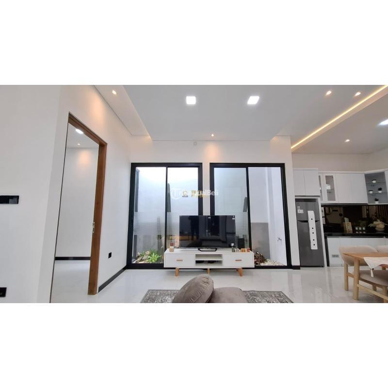 Jual Rumah Siap Huni Lahan Luas 75 Cuma 10 Menit Kampus Uii Jakal - Sleman