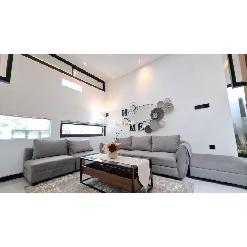 Jual Rumah Siap Huni Lahan Luas 75 Cuma 10 Menit Kampus Uii Jakal - Sleman