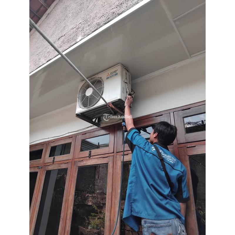 Jasa Pasang Ac Danurejan Jogja Panggilan 24 Jam - Sleman