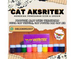 Produsen Cat Air Akrilik Yang Bagus - Sidoarjo