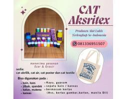 Produsen Cat Air Besar - Sidoarjo