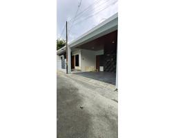 Jual Rumah Modern Tipe 70 Semi Furnish Dekat Kampus Uii Ngaglik - Sleman