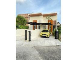 Jual Rumah Tipe 53 Strategis Di Kalasan Dekat Bandara Kota Yogyakarta - Sleman