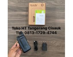 HT Mini untuk Rider  Klub Motor WLN KD-C1 - Tangerang