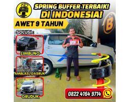 Peredam Guncangan Mobil Balance Damper Solusi Bebas Limbung - Samarinda