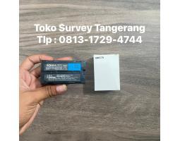 Jual Baterai HT BDC70, Kompatibel dengan Banyak Seri Total Station - Tangerang