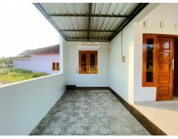 Dijual Rumah Modern, Tipe 62, 3kt, 1km, Shm, Siap Huni, Bebas Pajak, Dekat Rsud Prambanan, Sleman - Yogyakarta