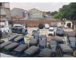 Dijual Tanah, Luas 332m2, SHM, Hadap Barat, Tomang - Jakarta Barat