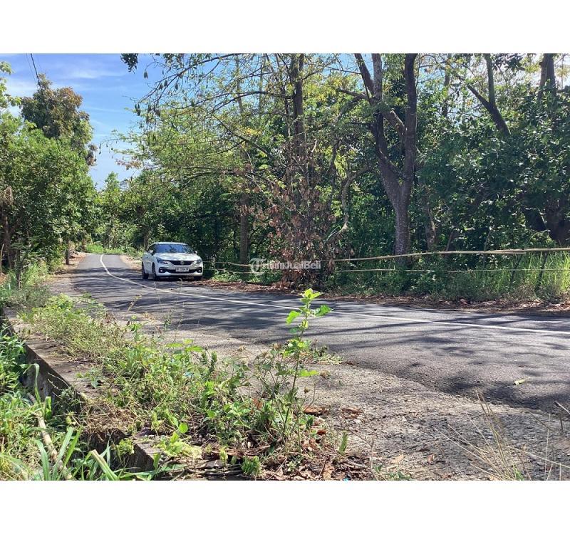 Dijual Tanah Premium, Luas 5.265m2, SHM, View Laut, Sangat Dekat Garis Pantai, Buleleng - Bali