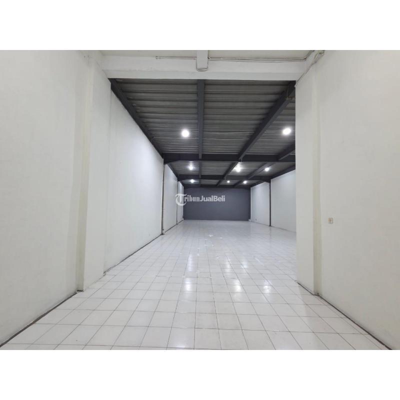 Dijual Gudang Elang Laut, 3 Unit, Sudah Renov, Luas Bangunan 2.713m2, Sentra Industri Terpadu 1, Di PIK - Jakarta Utara