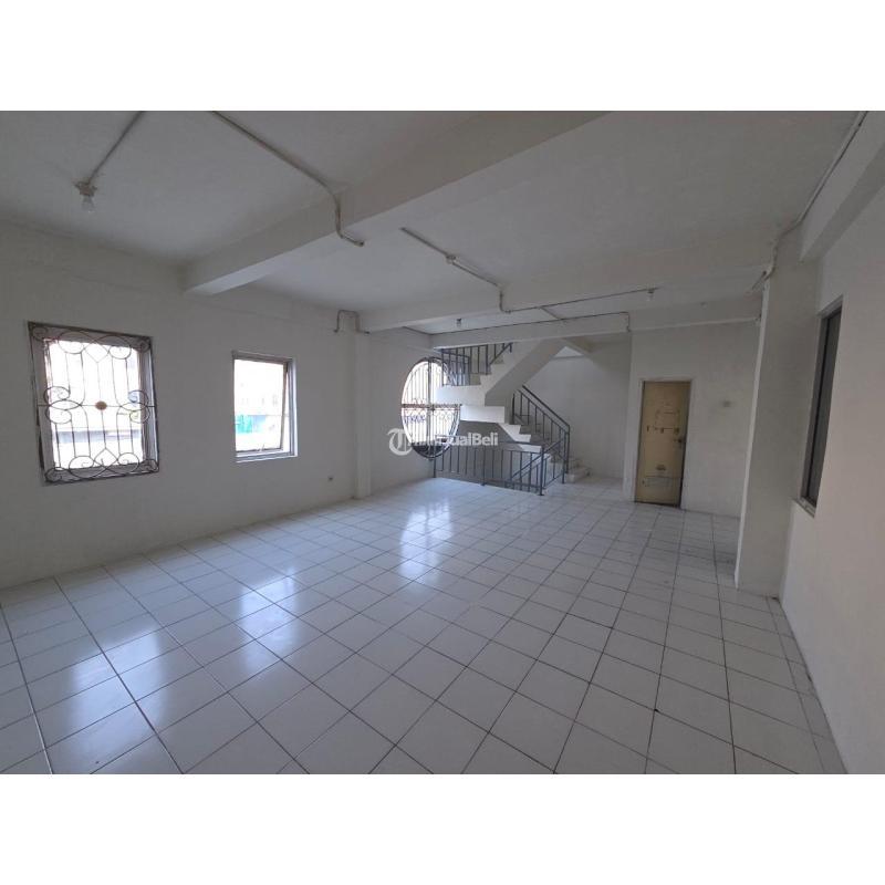 Dijual Gudang Elang Laut, 3 Unit, Sudah Renov, Luas Bangunan 2.713m2, Sentra Industri Terpadu 1, Di PIK - Jakarta Utara