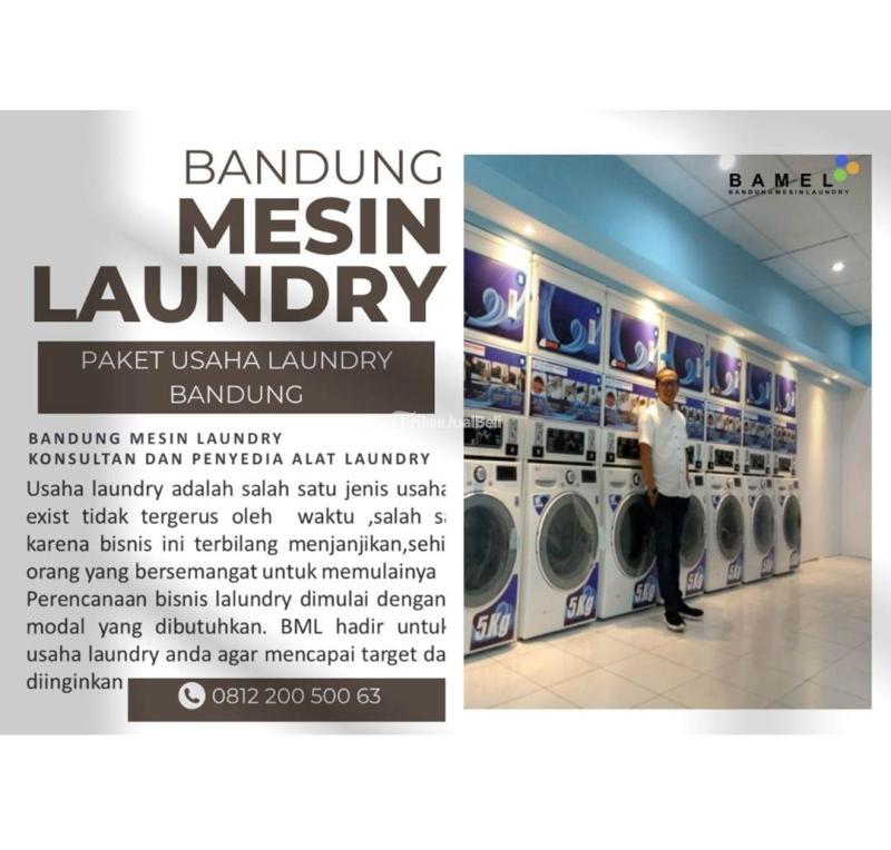 Jasa Konsultan Usaha Laundry Rumahan - Purwakarta