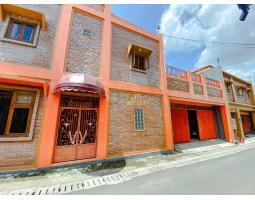 Dijual Cepat Kost Murah, 13 Kamar, Hadap Utara, Full Furnish, Shm, Di Condongcatur, Sleman - Yogyakarta