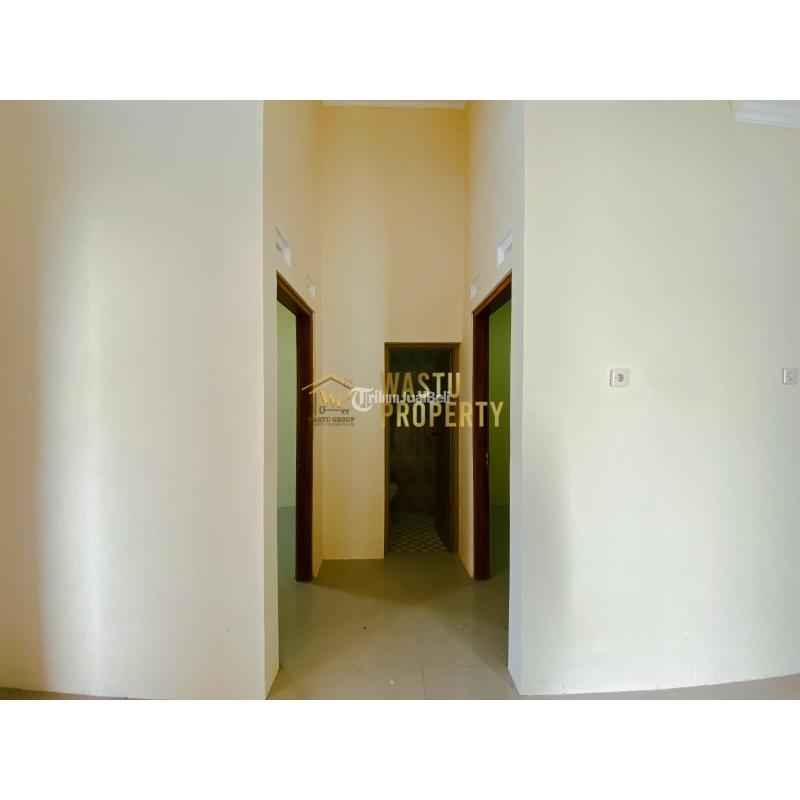 Dijual Rumah, Tipe 50, 3kt, 2km, Shm, Siap Huni, Lokasi Strategis, Dekat Candi Prambanan, Sleman - Yogyakarta