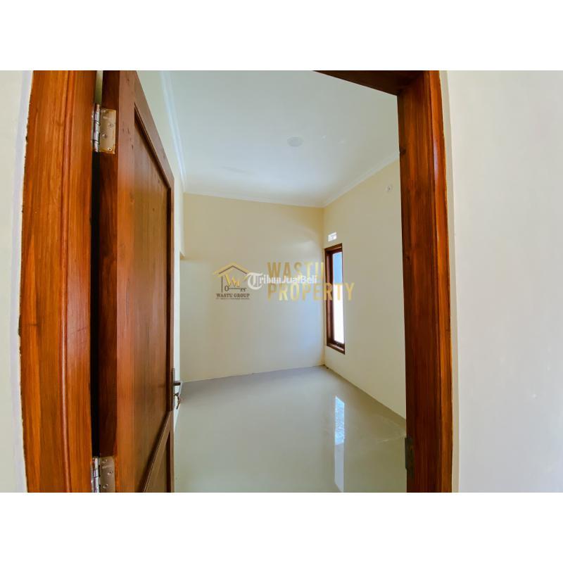 Dijual Rumah, Tipe 50, 3kt, 2km, Shm, Siap Huni, Lokasi Strategis, Dekat Candi Prambanan, Sleman - Yogyakarta