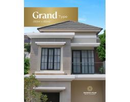 Dijual Rumah 2 Lantai, Tipe 85, 2KT, 1KM, SHM, Modern, Dekat RS Hermina Arcamanik, di Pasirjati - Bandung