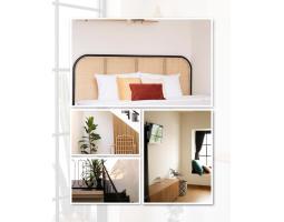 Jual Rumah Villa Baru Tahun 2023 Mewah Kualitas Hotel Bintang 5, di Jalan Damai, Sinduharjo, Kec. Ngaglik - Sleman