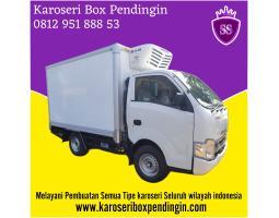 Karoseri Box Pendingin L300 - Bekasi