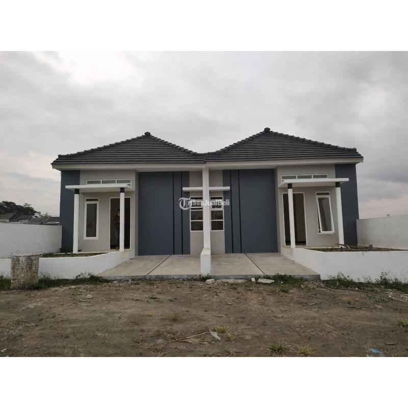 Dijual Rumah di Sukun Tipe 33 2KT 1KM Legalitas SHM - Malang