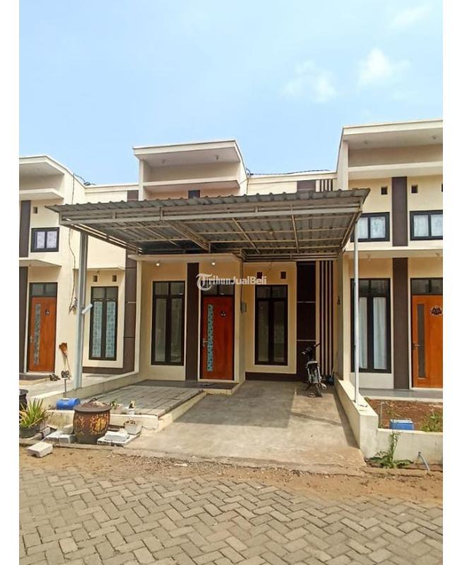 Dijual Rumah Dekat Exit Tol Tipe 43 2KT 1KM SHM - Malang