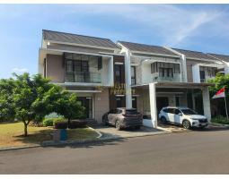 Dijual Rumah Hook Tipe 118 5KT 4KM Legalitas SHM - Bekasi