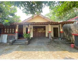 Dijual Rumah Murah, Lt. 750m2, Lb. 300m2, Hgb, Full Perabot, Tanah Luas, 250 Meter Gereja Gkj Tulung, Di Kalasan, Sleman - Yogyakarta