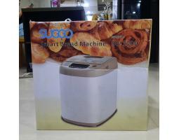 Jual Mesin Pembuat Roti Otomatis, Merk Suggo Sg-1000, Kondisi Baru - Jakarta Barat