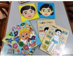 Produsen Puzzle Anak, Kepulauan Seribu - Jakarta
