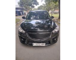 Dijual Mobil Bekas, Mazda CX-5 GT, Tahun 2013, KM 123 Ribu, Sunroof - Yogyakarta