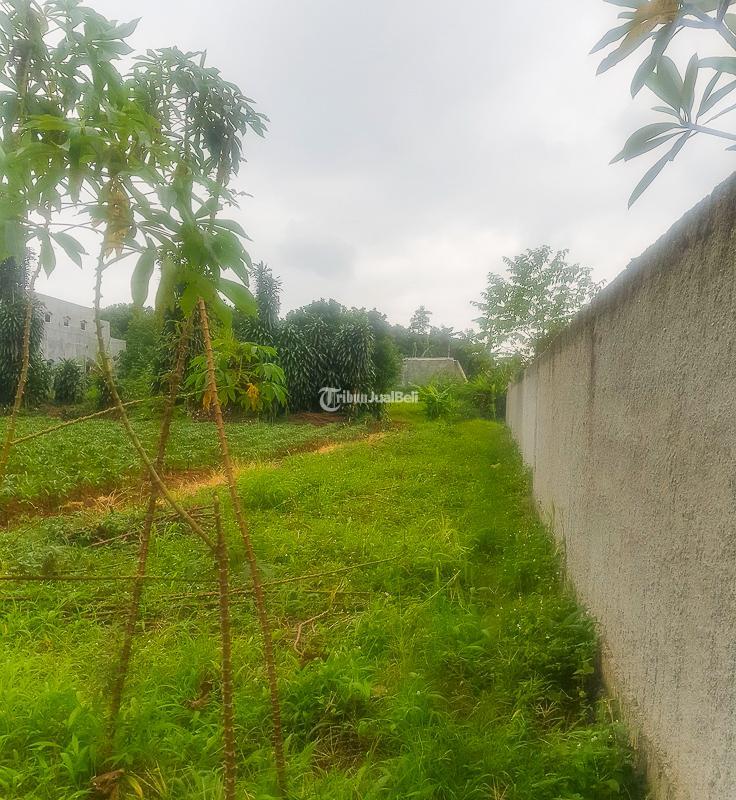 Dijual Murah Tanah Rawakalong Dekat Serpong - Bogor