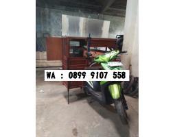 Pabrik Gerobak Terdekat Jakarta - Kepulauan Seribu