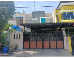 Dijual Rumah Murah 2 Lantai SHM Cash Only di Rudal IV, Joglo - Jakarta Barat