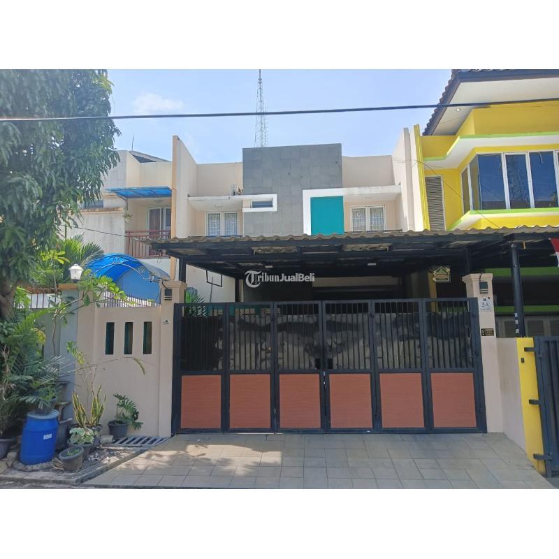 Dijual Rumah Murah 2 Lantai SHM Cash Only di Rudal IV, Joglo - Jakarta Barat