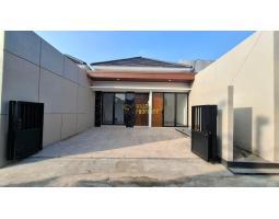 Dijual Rumah Cantik, Siap Huni, 9 Menit Ke Bandara Adi Sucipto Jogja - Sleman