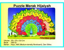 Pabrik Puzzle Terlengkap - Jakarta Timur