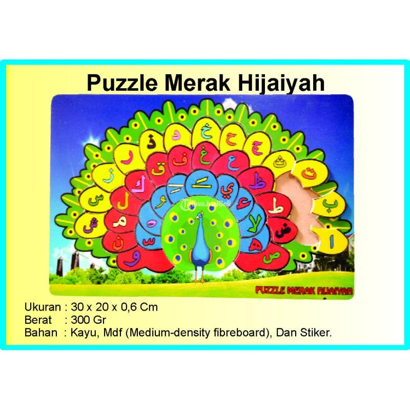 Pabrik Puzzle Terlengkap - Jakarta Timur