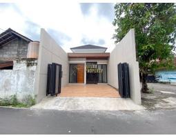 Dijual Rumah Murah, 4 Kamar Tidur Dekat Candi Sambisar - Sleman