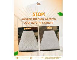 Laundry Springbed di Cibinong  QucexLaundry - Bogor