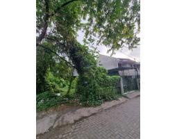 Jual Tanah Kosong 200 m2 Cocok untuk Kost ataupun Rumah Tinggal di Seturan Depok - Sleman 