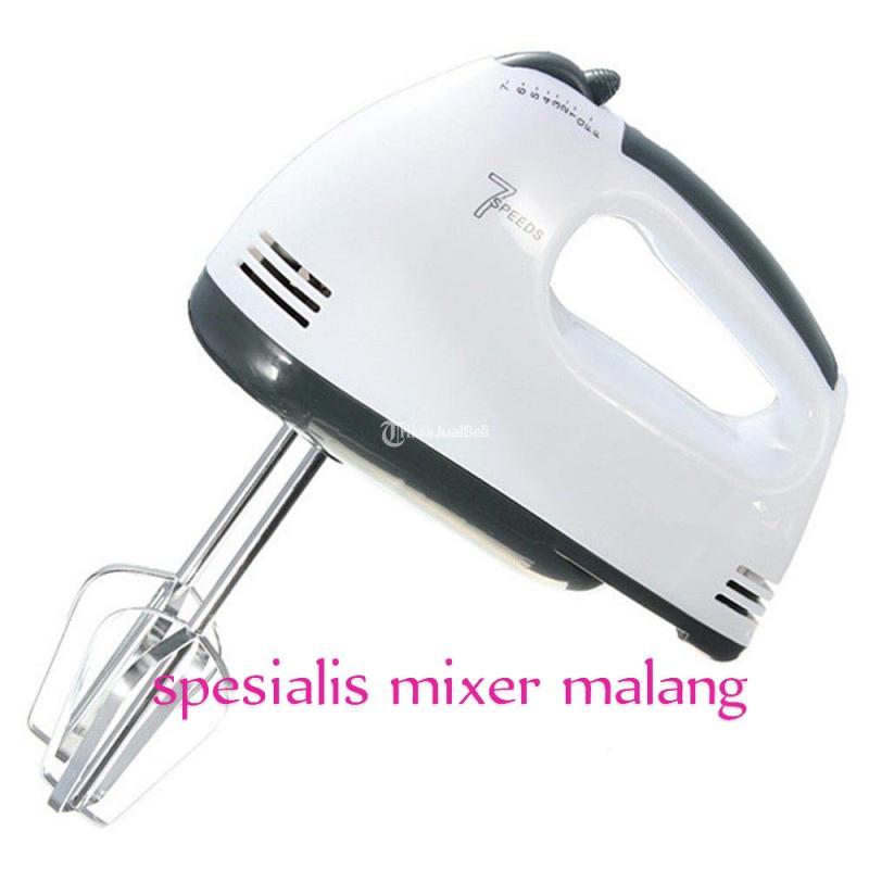 Service Blender Mixer Dekat Cepat Dan Amanah - Malang Kota