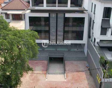 Jual Gedung Baru Luas 1600 m2 di Duren Sawit - Jakarta Timur