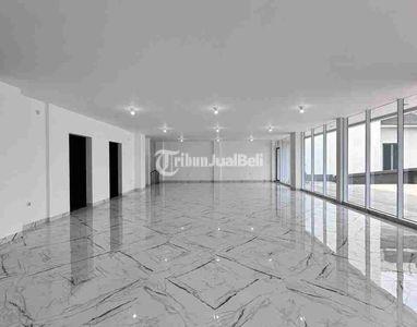 Jual Gedung Baru Luas 1600 m2 di Duren Sawit - Jakarta Timur