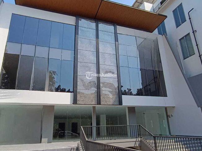 Jual Gedung Baru Luas 1600 m2 di Duren Sawit - Jakarta Timur