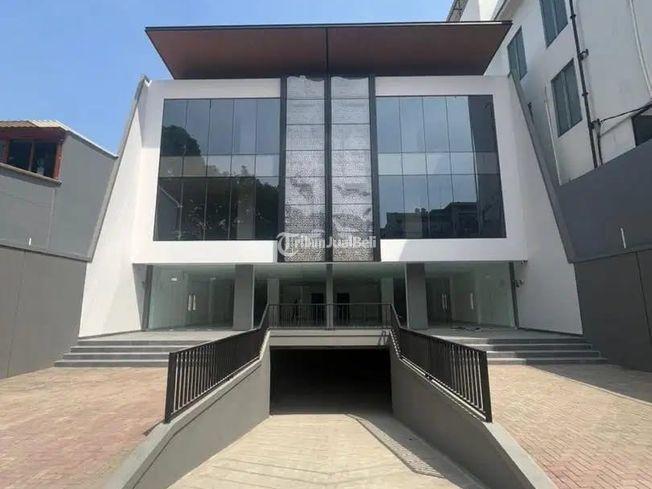 Jual Gedung Baru Luas 1600 m2 di Duren Sawit - Jakarta Timur